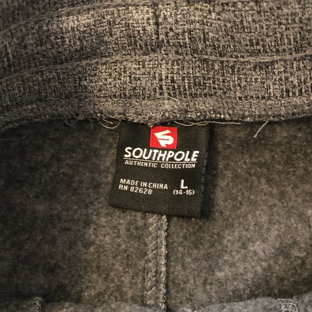 South Pole joggers. Size boys large.  NWT